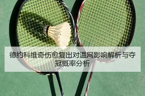 德约科维奇伤愈复出对温网影响解析与夺冠概率分析
